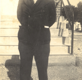 Huffman Russell bbcoach 1936