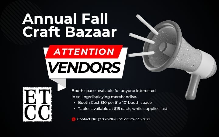 Calling All Crafters and Sellers!