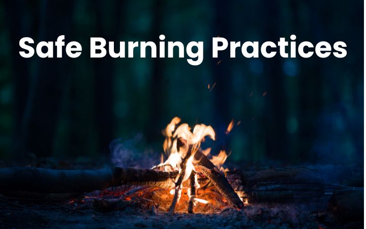 What You Can and Can’t Burn in Elizabeth Township