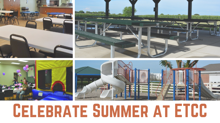 End Summer with a Celebration at the Elizabeth Township Community Center