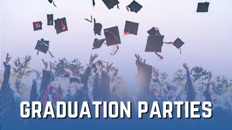 Graduation Party Rentals at the Elizabeth Township Community Center: What to Know Before You Book