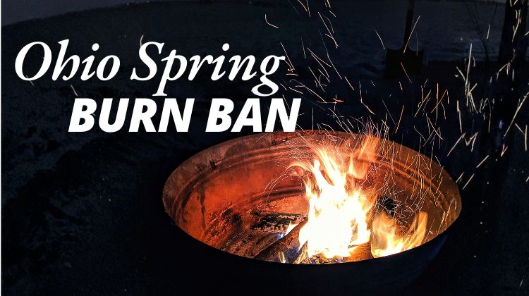 Ohio Burn Ban in Elizabeth Township: What Residents Need to Know This Season