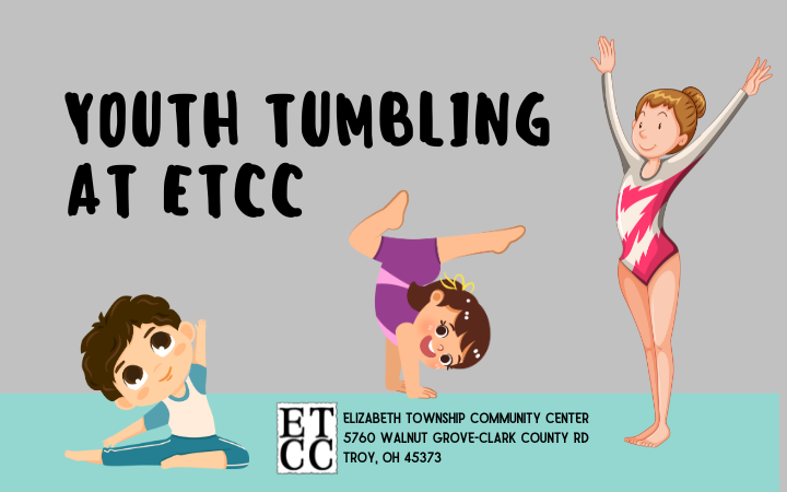 Discover Tumbling at Elizabeth Township Community Center