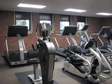 cardio room