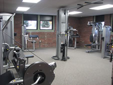 cardio room